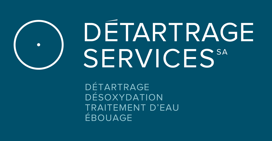 Détartrage service logo